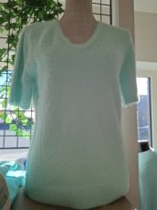 724 pulletje ( geen wol!)