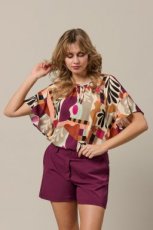 1074 blouse axelle