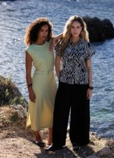 ib mididress chayen pistachio