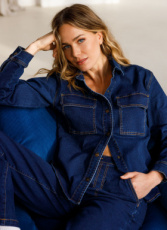 ib haja vest/blouse
