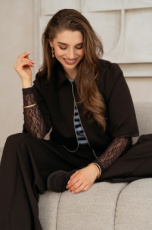 cowoman kanten blouse