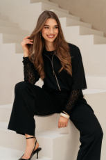 cowoman broek grace zwart