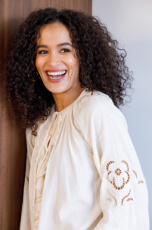 ib kaitlyn blouse