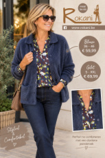 lala milana gilet
